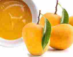 Fresh Natural Kesar Mango Pulp