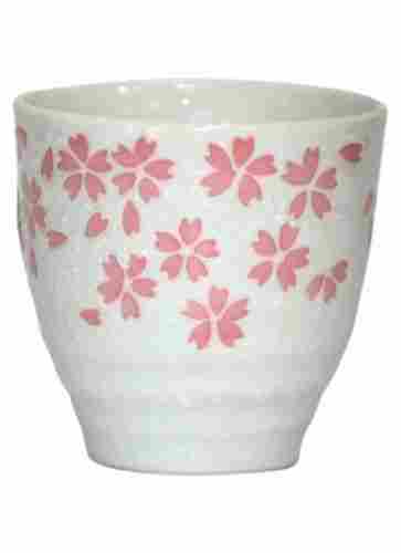 Japanese Tea Cup with Sakura (Cherry Blossoms)
