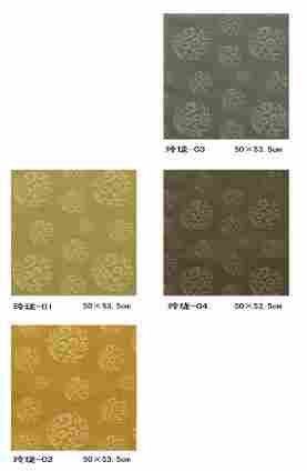 Linglong Flat Pile Flat Terry Carpets