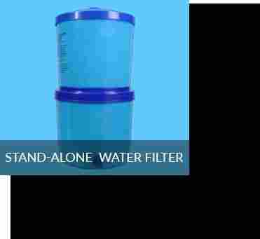 Stand Alone Water Filter