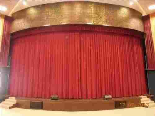 Top Quality Motorized Stage Curtains