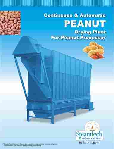 Peanut Drying Plant