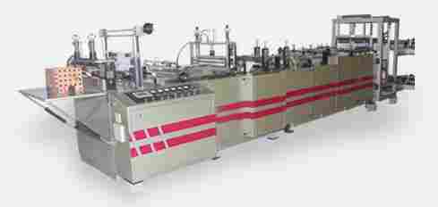 Reliable Pouch Making Machine