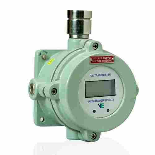 H2s Gas Detection System