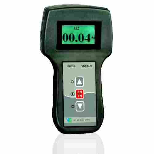Hand Held Portable Combustible Gas Detector