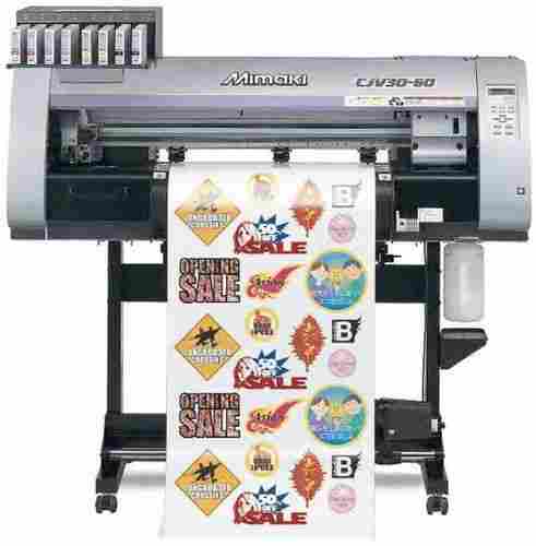 Mimaki CJV30-60 Printer and Cutter