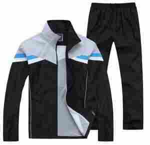 Polyester Microfiber Track Suit
