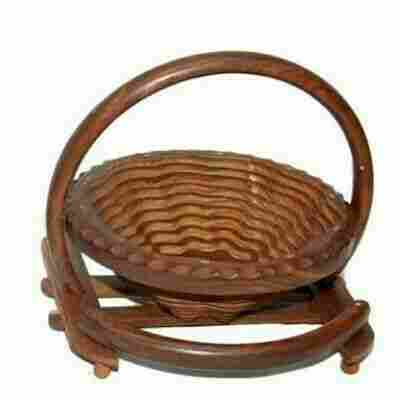 Wooden Fruit Baskets