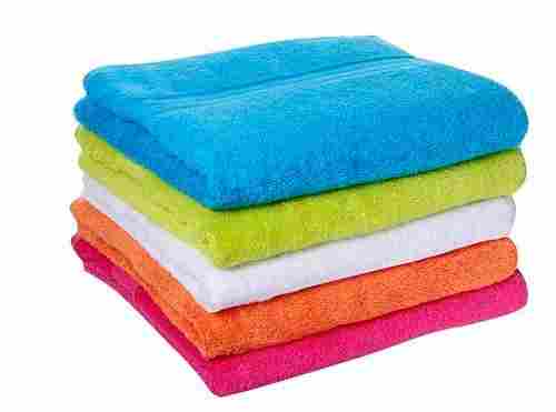 Cotton Fabric Bath Towels