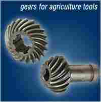 Gears for Agriculture Tools