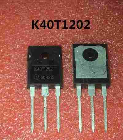 K40t1202 Igbt Infineon Transistor