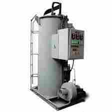 Horizontal Oil Fired Thermic Fluid Heater