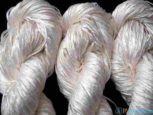 Lace Weight Throwster Silk Yarn