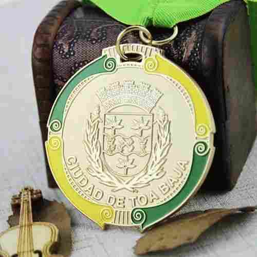 Low Price Customized Medals