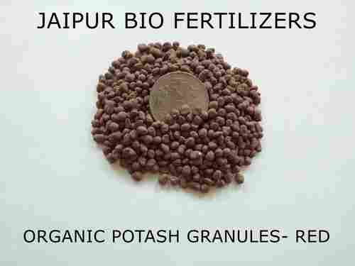 Organic Potash Granules