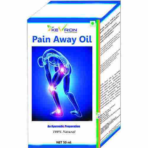 Pain Away Ayurvedic Oil