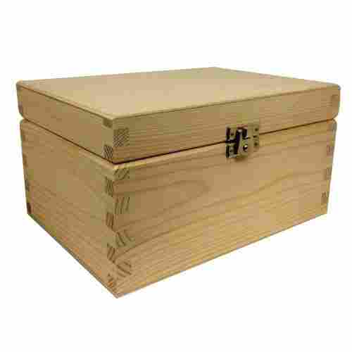 Pinewood Box