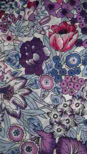 Exclusive Flower Print Cotton Fabrics
