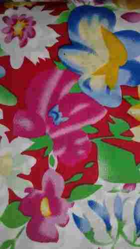 Flower Design Cotton Fabrics
