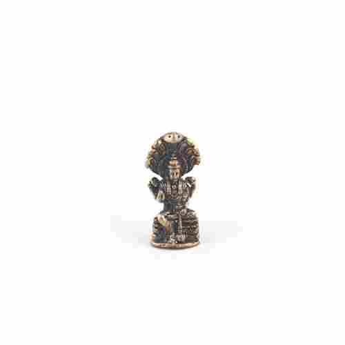 Miniature Vishnu Statue