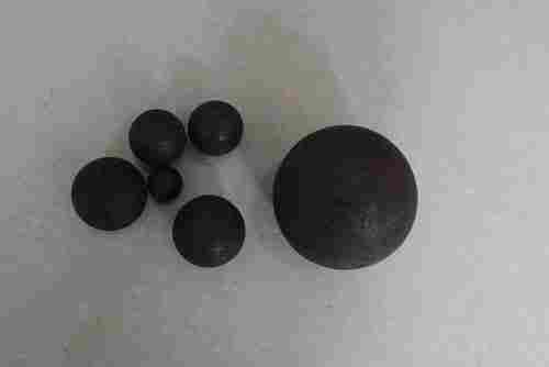 High Hardness Forged Steel Grinding Balls