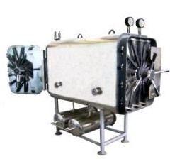 High Pressure Steam Autoclave Sterilizer