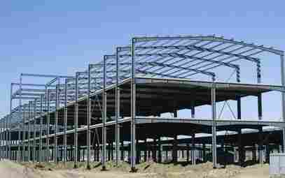 Steel Structures Services