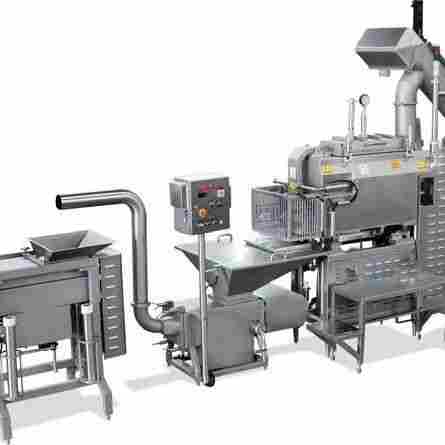 Automatic Dry Salt Dosing and Salting Systems