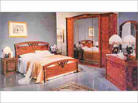Modern Design Bedroom Bed Set