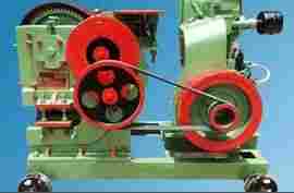 Shearing Machine For Light Rods/ Angle
