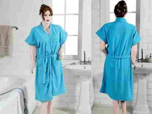 Bath Gown (Sky Blue Color)