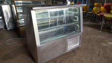 Used Restaurant Display Counters Height: 4