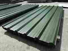 Industrial Metal Roofing and Cladding Sheets