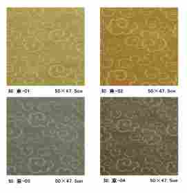 Ruyi Flat Pile Flat Terry Carpets