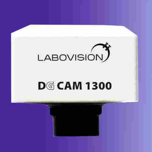 Digital Microscope Camera 1.3 MP with Reduction Lens