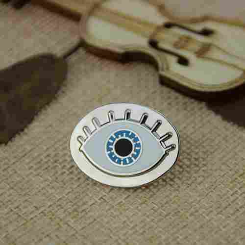 Enamel Pins for Blue Eye