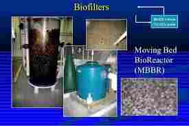 Moving Bed Biofilter 