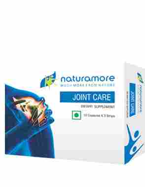 Naturamore Joint Care Capsule Herbal And Vegetarian Dietary Supplement 