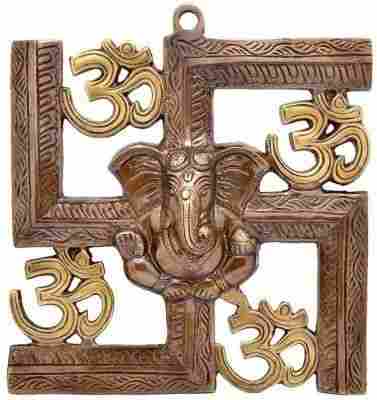 Handicraft Lord Ganesha Wall Hanging