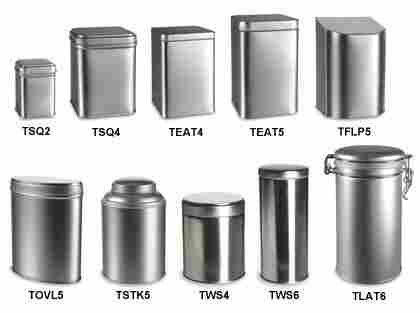 Shiv Shakti Tin Containers