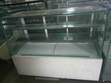 Stainless Steel Used Restaurant Display Counter