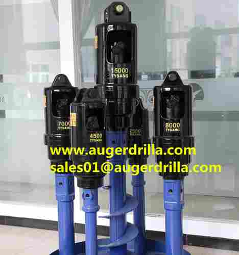 4500nm Earth Augers