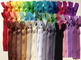 Manual Garment Zippers