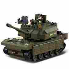 Battle Tank Building Blocks Construction Educational Toys