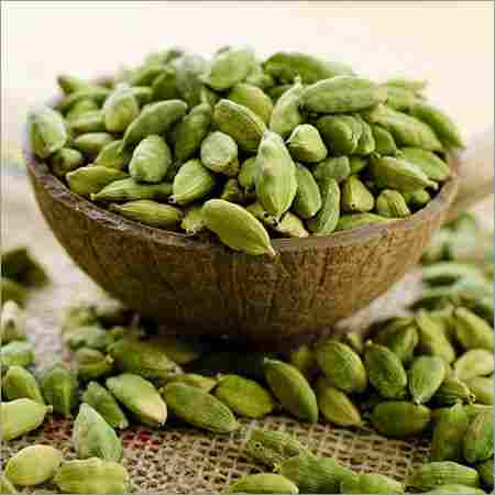 Fresh Green Cardamom