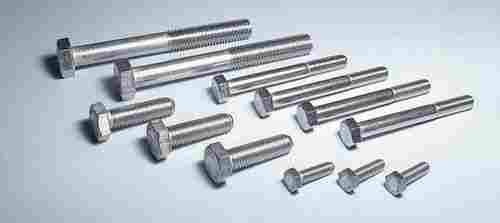 R L Stainless Steel Bolts