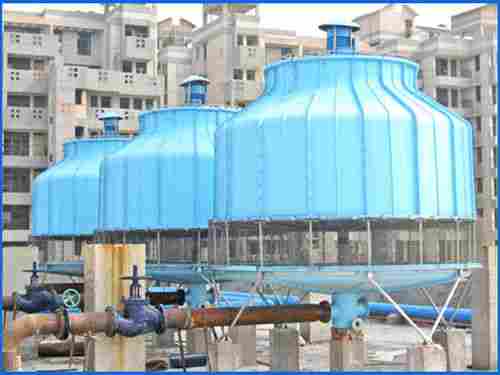 Cooling Water Treatment Plant