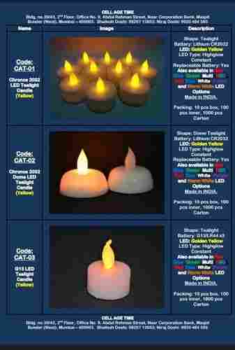 Decoration LED Candles