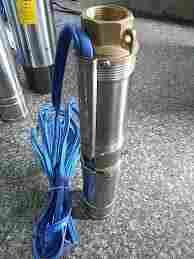 Submersible Pump Boring