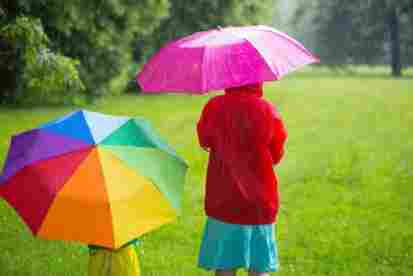 Children Umbrella 